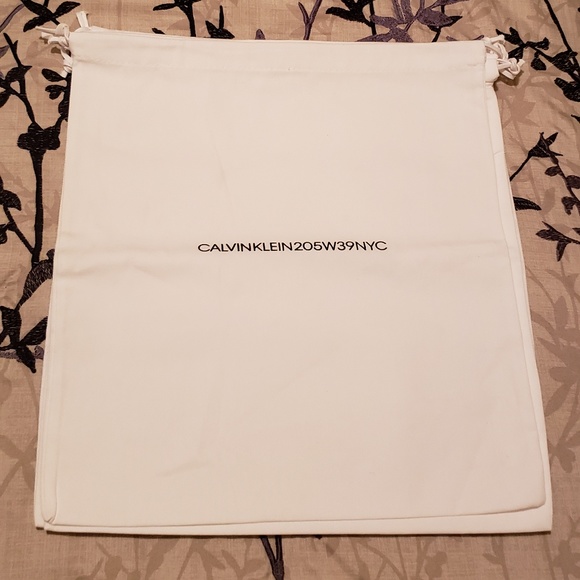 dust bag ck